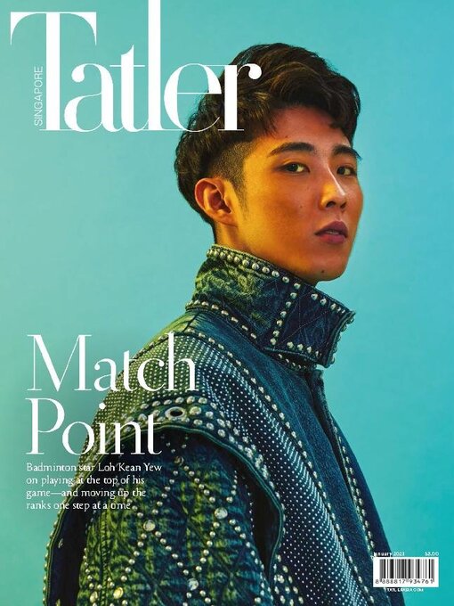 Title details for Tatler Singapore by Tatler Asia Limited - Available